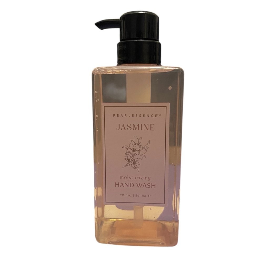 Pearlessence Jasmine Luxury Hand Wash, 20 oz